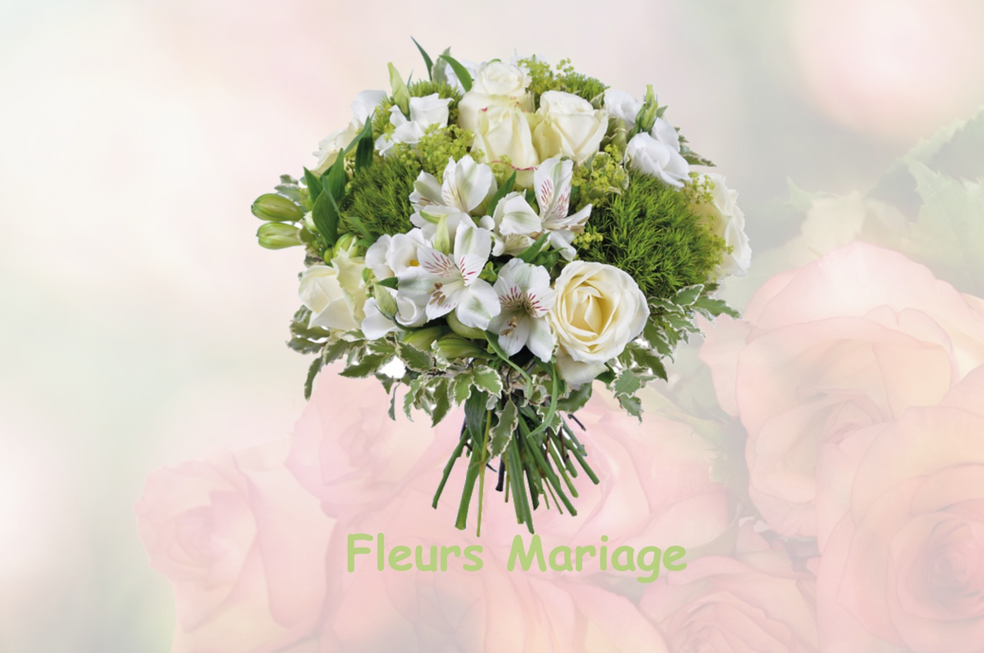 fleurs mariage LAILLE
