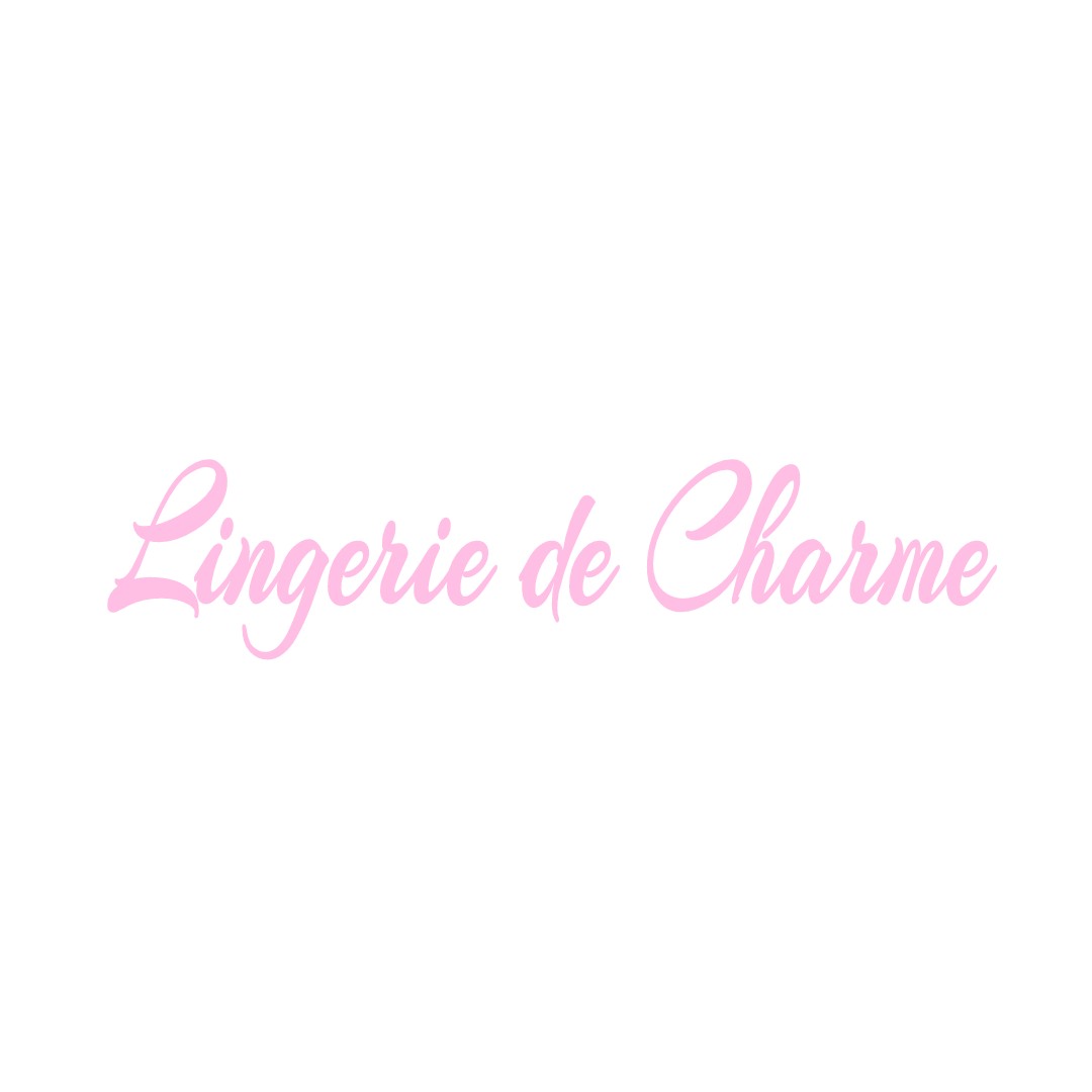 LINGERIE DE CHARME LAILLE